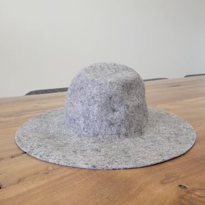 ALDO wool wide-brimmed hat
